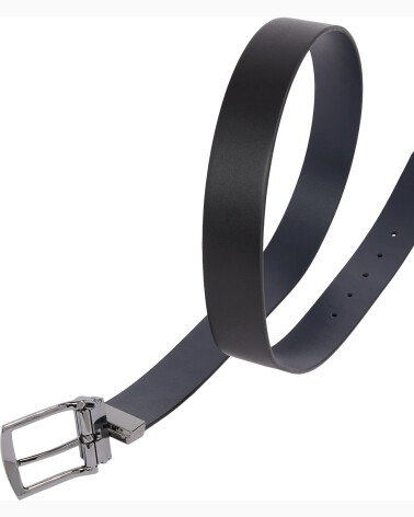 Tommy Hilfiger Denton belt with metal buckle