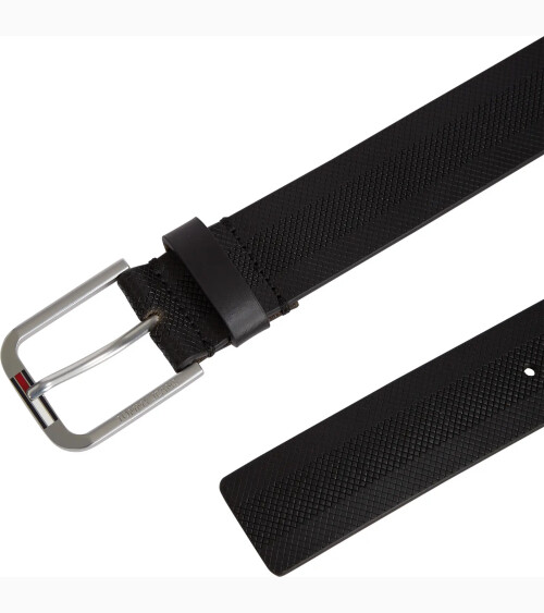 Gurtel Tommy Hilfiger mit rechteckiger Schnalle
