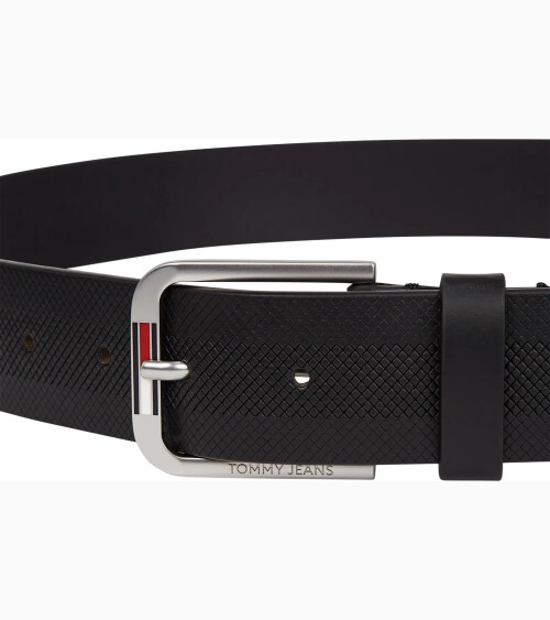 Gurtel Tommy Hilfiger mit rechteckiger Schnalle