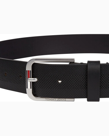 Gurtel Tommy Hilfiger mit rechteckiger Schnalle