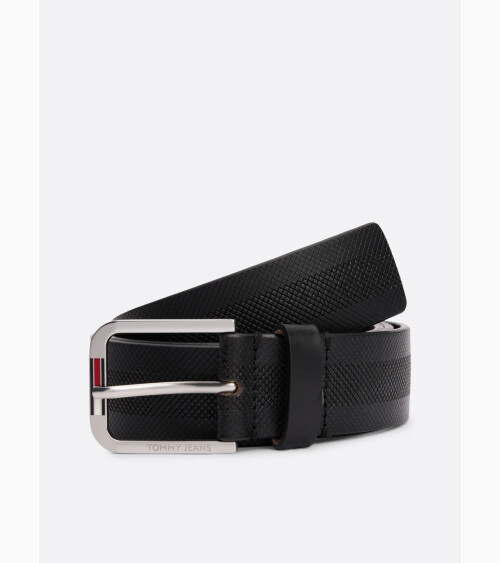Gurtel Tommy Hilfiger mit rechteckiger Schnalle