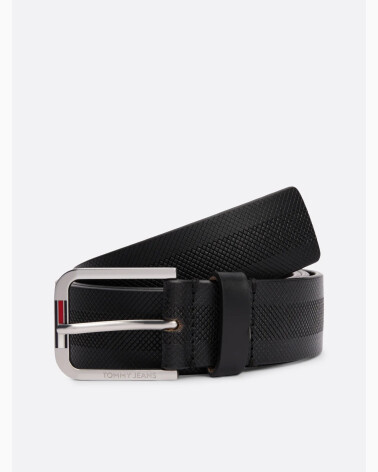 Cintura Tommy Hilfiger con fibbia rettangolare