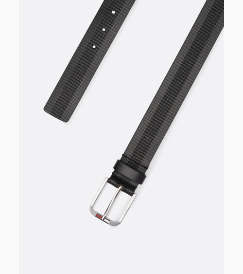 Cintura Tommy Hilfiger con fibbia rettangolare