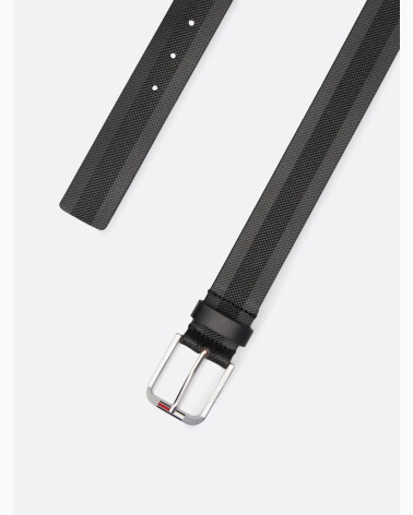 Cintura Tommy Hilfiger con fibbia rettangolare