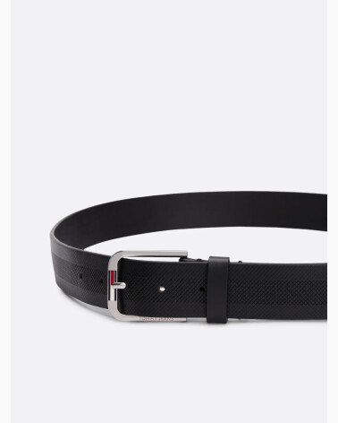 Gurtel Tommy Hilfiger mit rechteckiger Schnalle