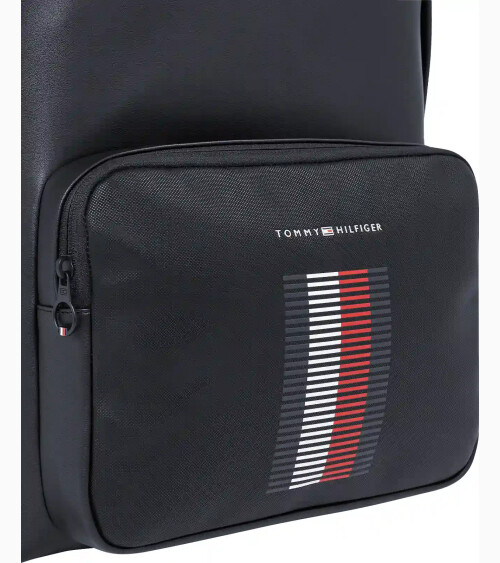 Mochila Tommy Hilfiger TH Foundation Pique