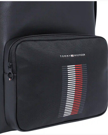 Mochila Tommy Hilfiger TH Foundation Pique