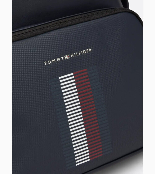 Mochila Tommy Hilfiger TH Foundation Pique