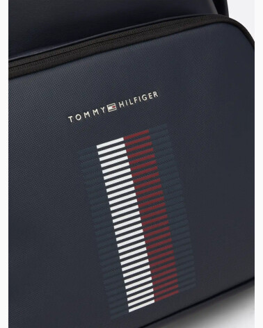 Mochila Tommy Hilfiger TH Foundation Pique