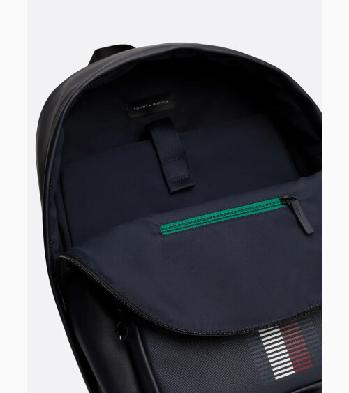 Zaino Tommy Hilfiger TH Foundation Pique