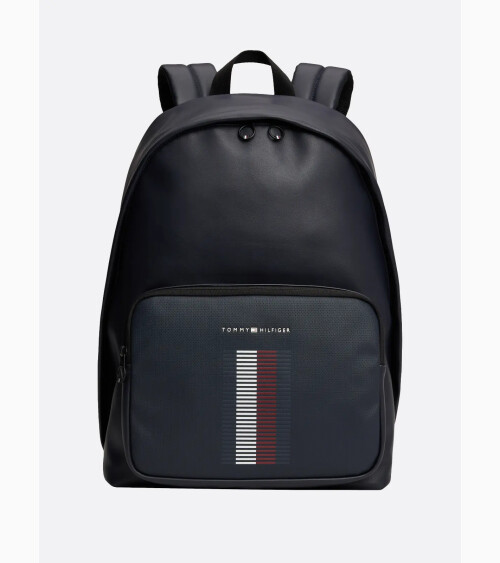 Mochila Tommy Hilfiger TH Foundation Pique