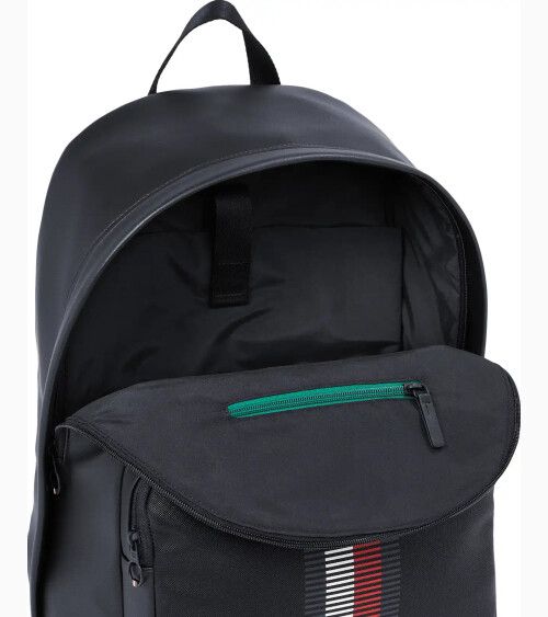 Mochila Tommy Hilfiger TH Foundation Pique