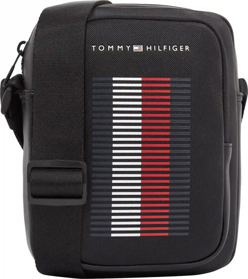 Mochila Tommy Hilfiger con bolsillo frontal