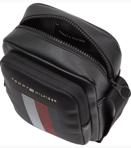 Mochila Tommy Hilfiger con bolsillo frontal