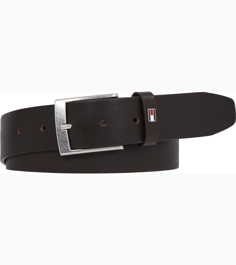 Tommy Hilfiger cintura in pelle
