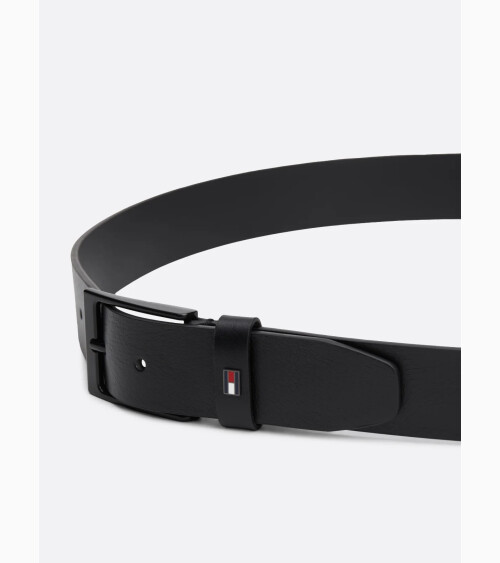 Ceinture en cuir Tommy Hilfiger avec boucle en métal