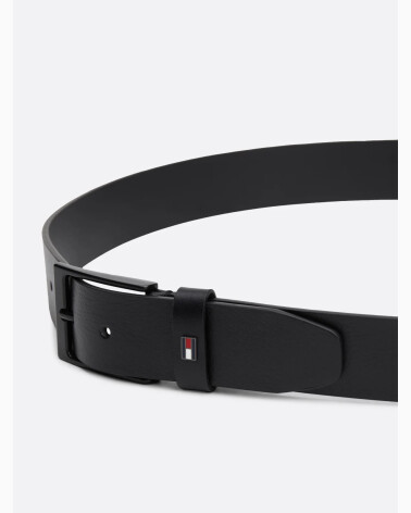 Ceinture en cuir Tommy Hilfiger avec boucle en métal