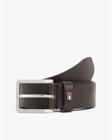 Ceinture en cuir Tommy Hilfiger avec boucle