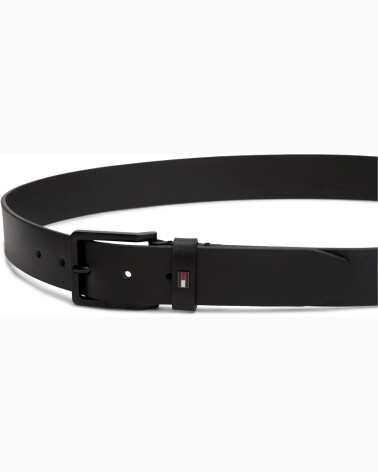 Tommy Hilfiger cintura in pelle con fibbia
