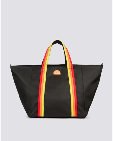 Sundek bolso de mano de nylon con cremallera