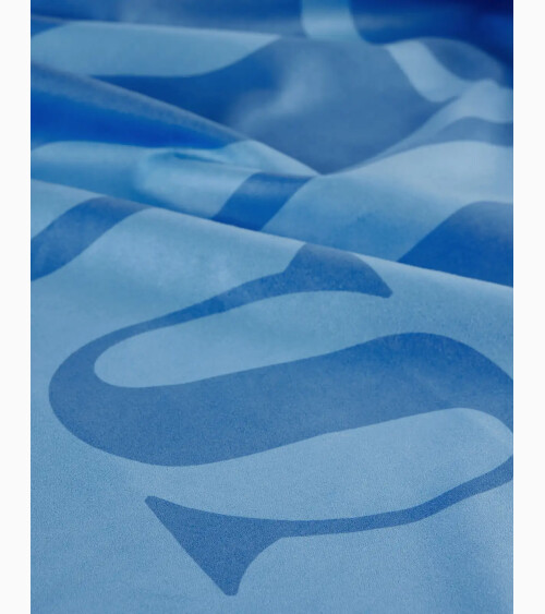 Sundek Toalla de Playa Jacquard
