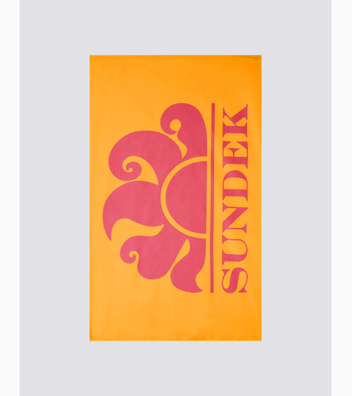 Sundek Beach Towel Jacquard