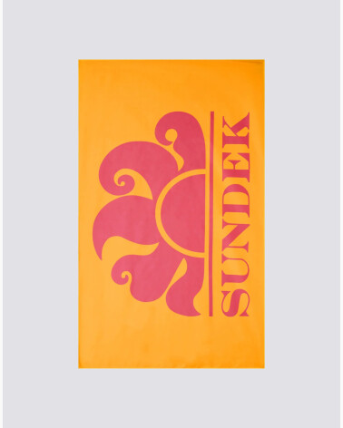 Sundek Beach Towel Jacquard