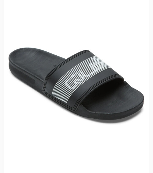 Quiksilver Rivi Wordmark Slide sandals