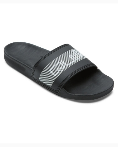 Quiksilver Rivi Wordmark Slide sandals