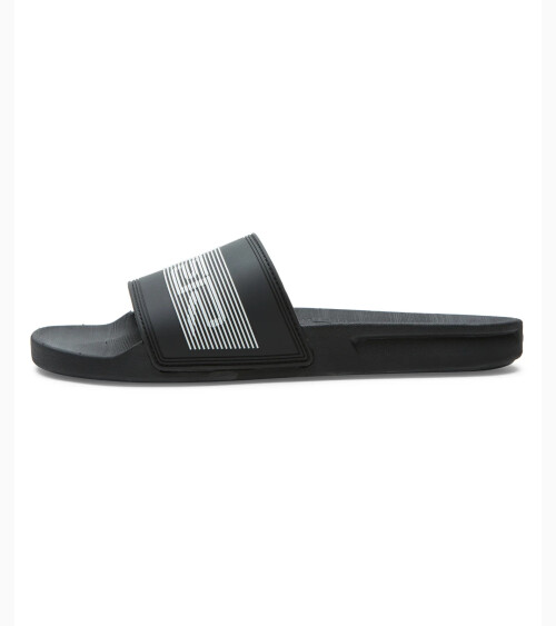 Quiksilver Rivi Wordmark Slide Sandalen