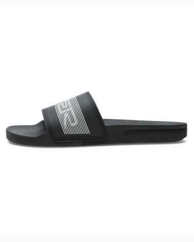 Quiksilver Rivi Wordmark Slide sandals