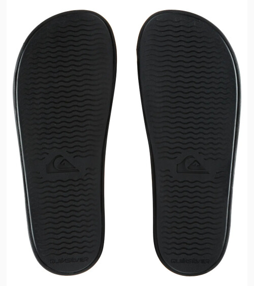 Quiksilver Rivi Wordmark Slide sandals