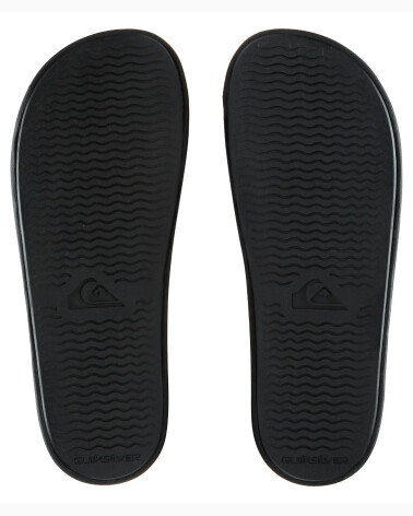 Quiksilver Rivi Wordmark Slide sandalias