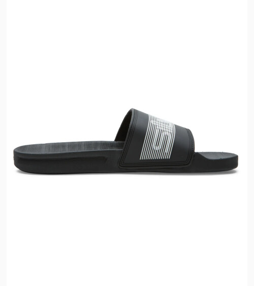 Quiksilver Rivi Wordmark Slide sandalias