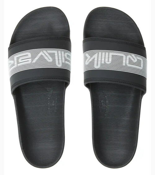 Quiksilver Rivi Wordmark Slide Sandalen