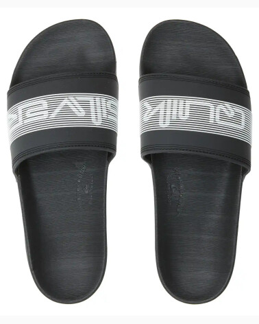 Quiksilver Rivi Wordmark Slide Sandalen