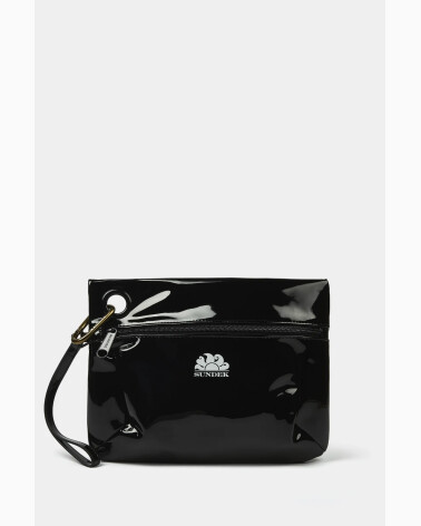 Sundek sac de plage brillant fermeture éclair