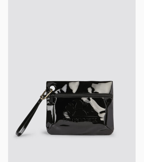 Sundek sac de plage brillant fermeture éclair