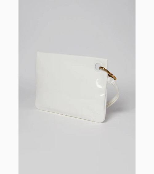 Sundek bolsa de playa brillante cremallera