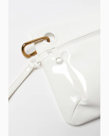 Sundek bolsa de playa brillante cremallera