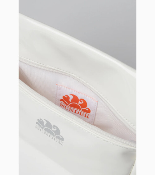 Sundek sac de plage brillant fermeture éclair