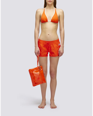 Sundek sac de plage brillant fermeture éclair