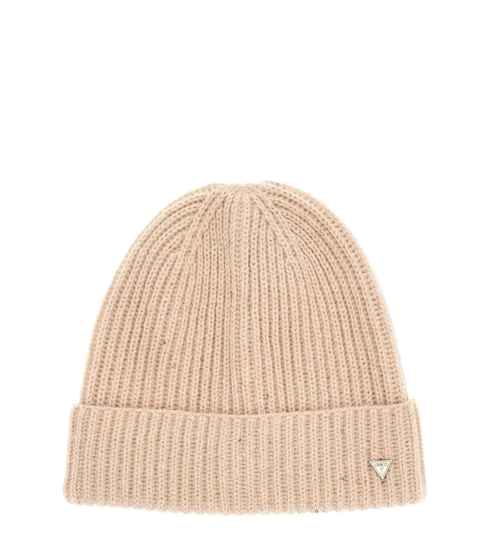 Guess Knitted Beanie Cuff