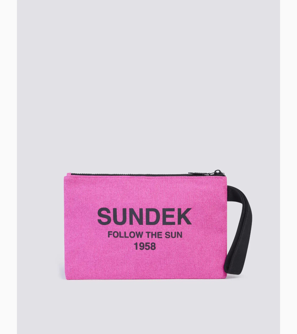 Sundek sac de plage avec fermeture éclair