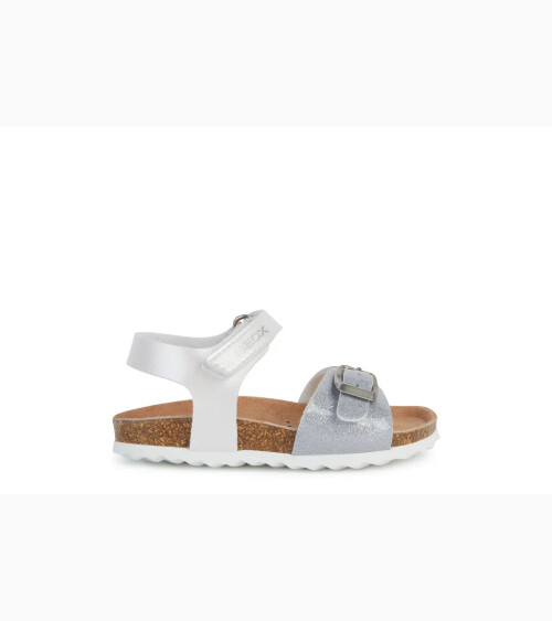 Geox Sandalen mit Riemen und Klett