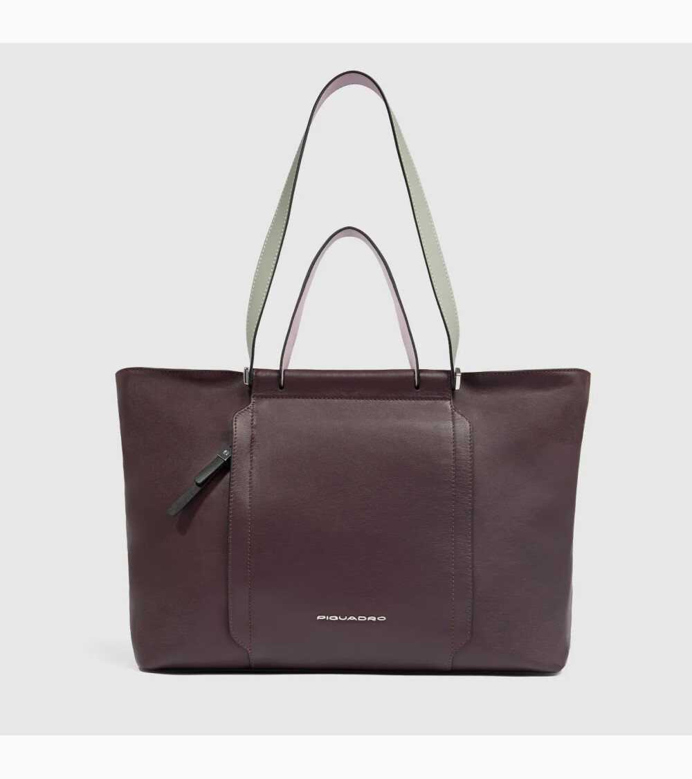 Piquadro sac de shopping pour ordinateur 14"
