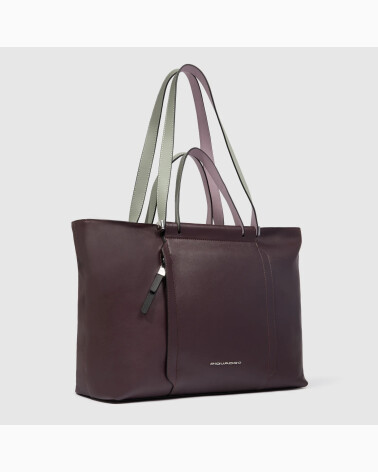 Piquadro Einkaufstasche für 14" Laptop