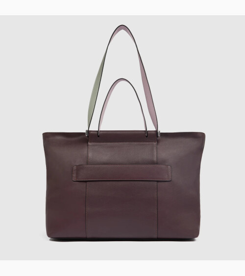 Piquadro borsa shopping porta PC 14"