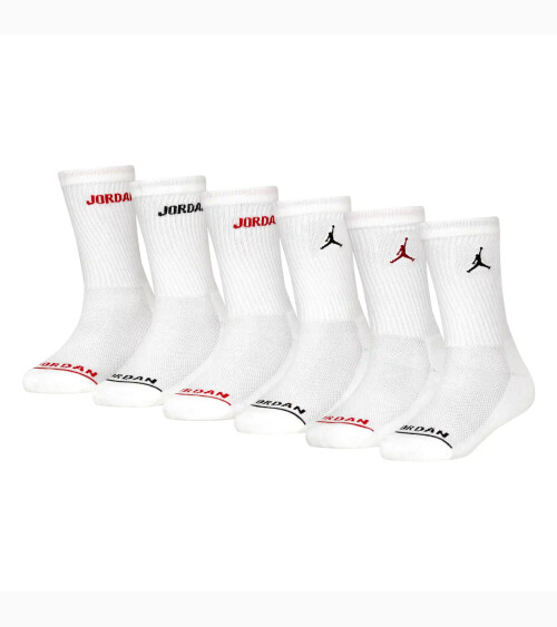 Calzini Nike Jordan Legend crew confezione multipla