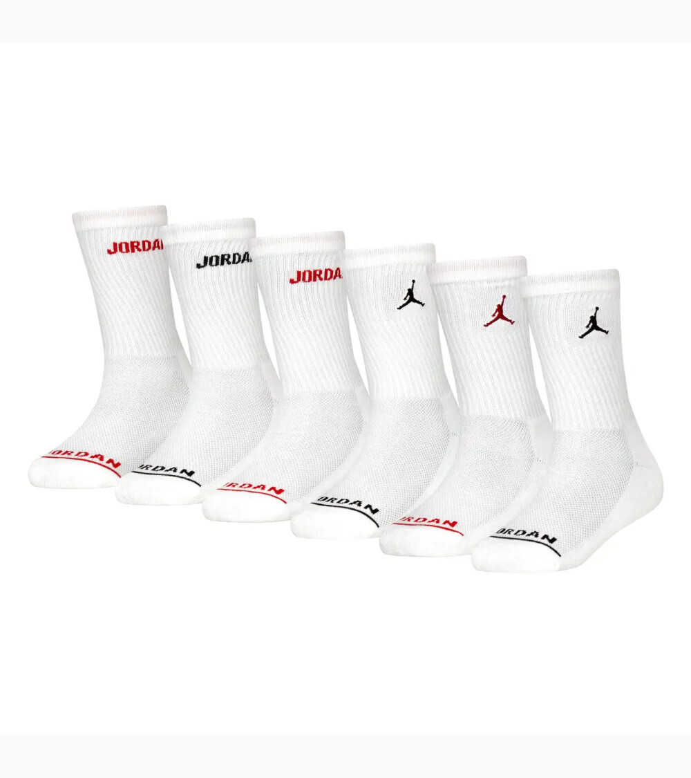 Calcetines Nike Jordan Legend crew paquete múltiple